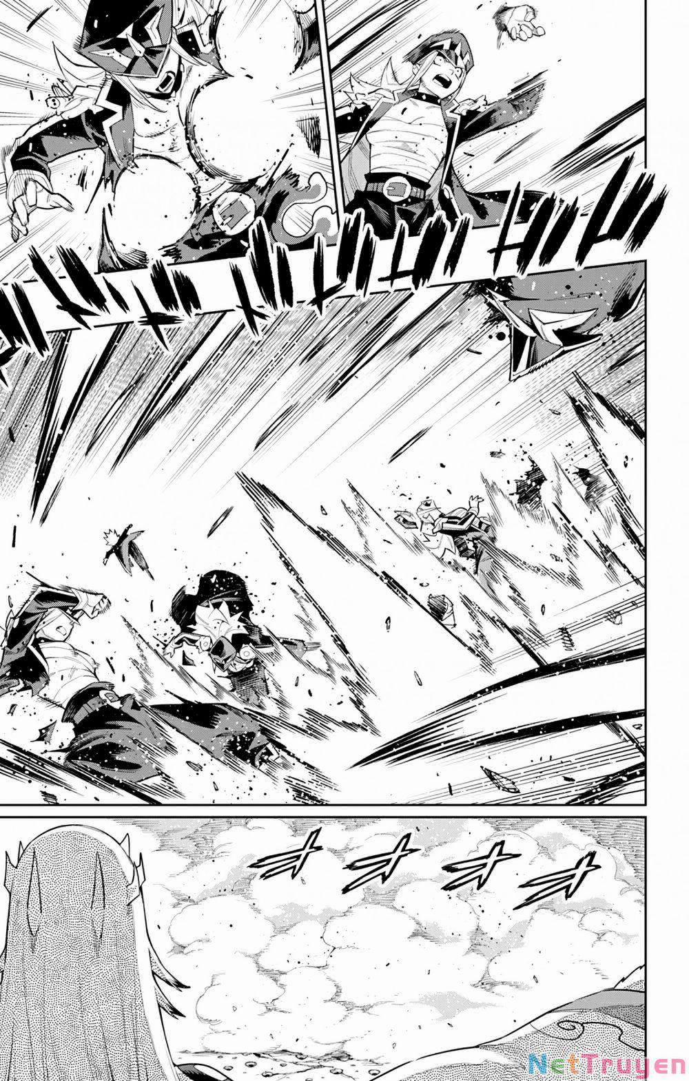 Mato Seihei No Slave 74 trang 11