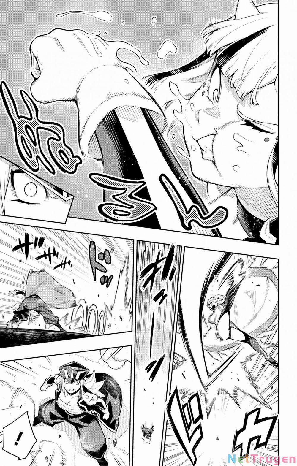 Mato Seihei No Slave 74 trang 15