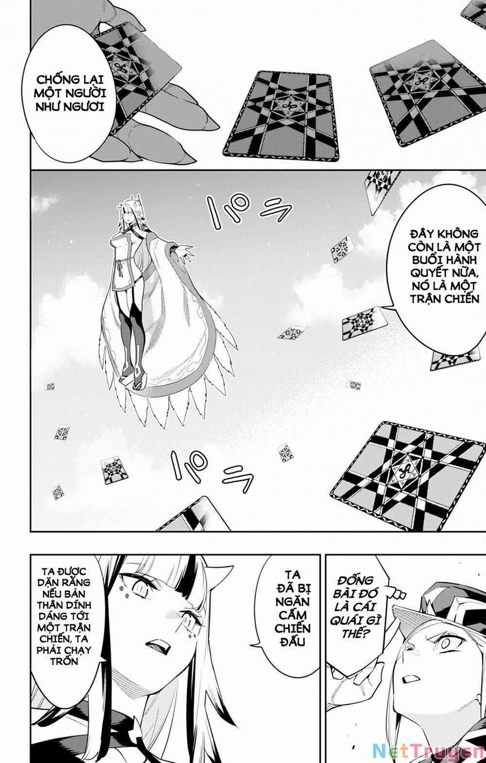 Mato Seihei No Slave 74 trang 16