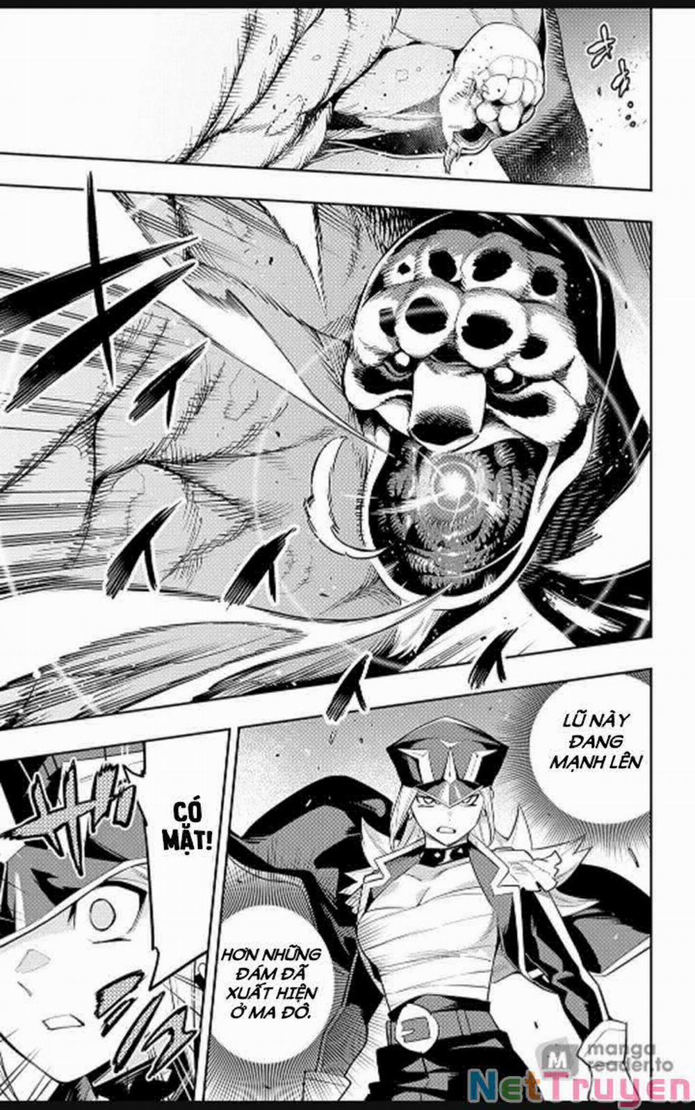 Mato Seihei No Slave 75 trang 10