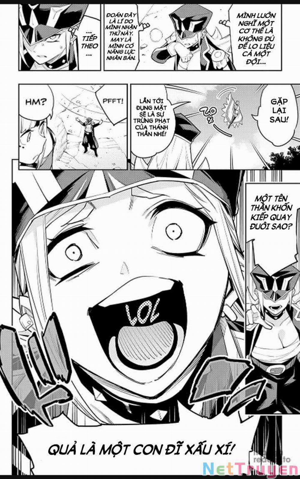 Mato Seihei No Slave 75 trang 13