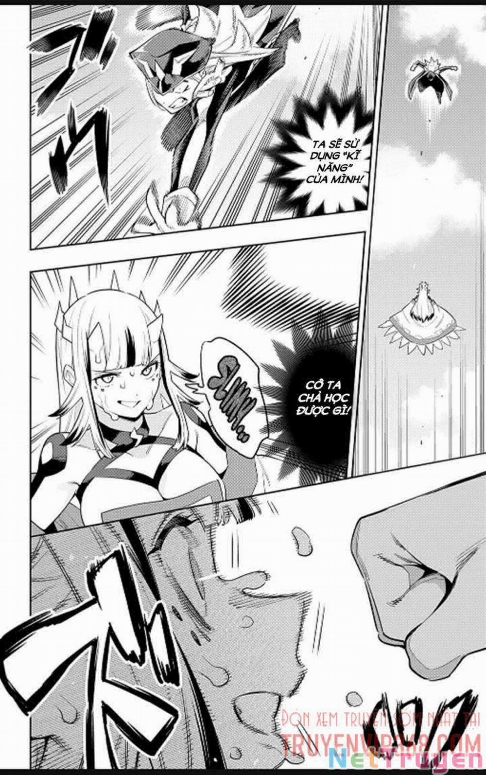 Mato Seihei No Slave 75 trang 15