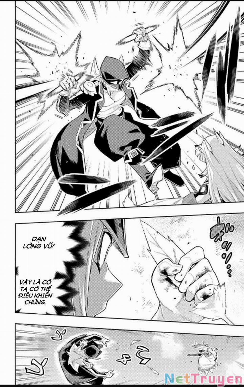 Mato Seihei No Slave 75 trang 17