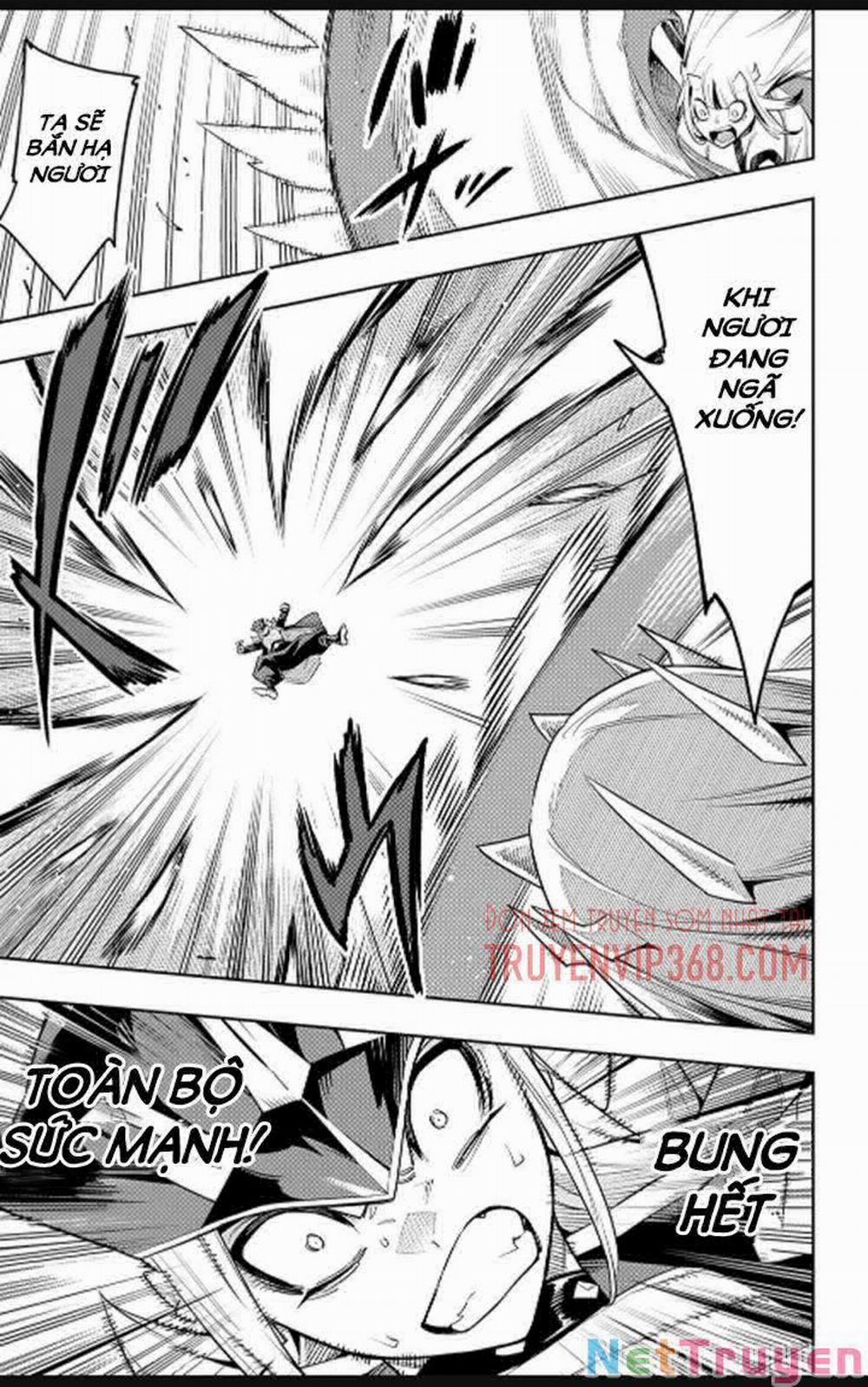 Mato Seihei No Slave 75 trang 18