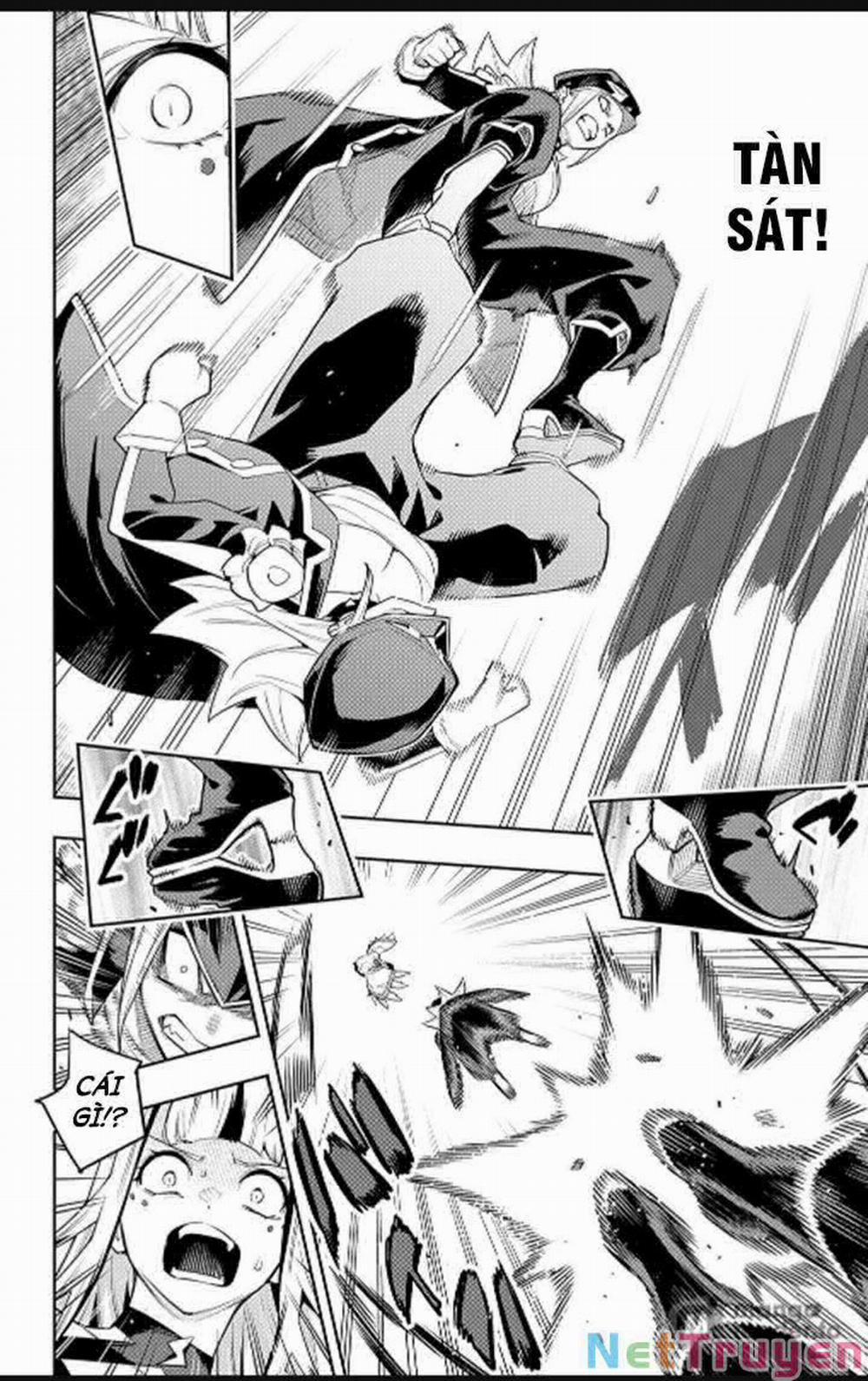 Mato Seihei No Slave 75 trang 19