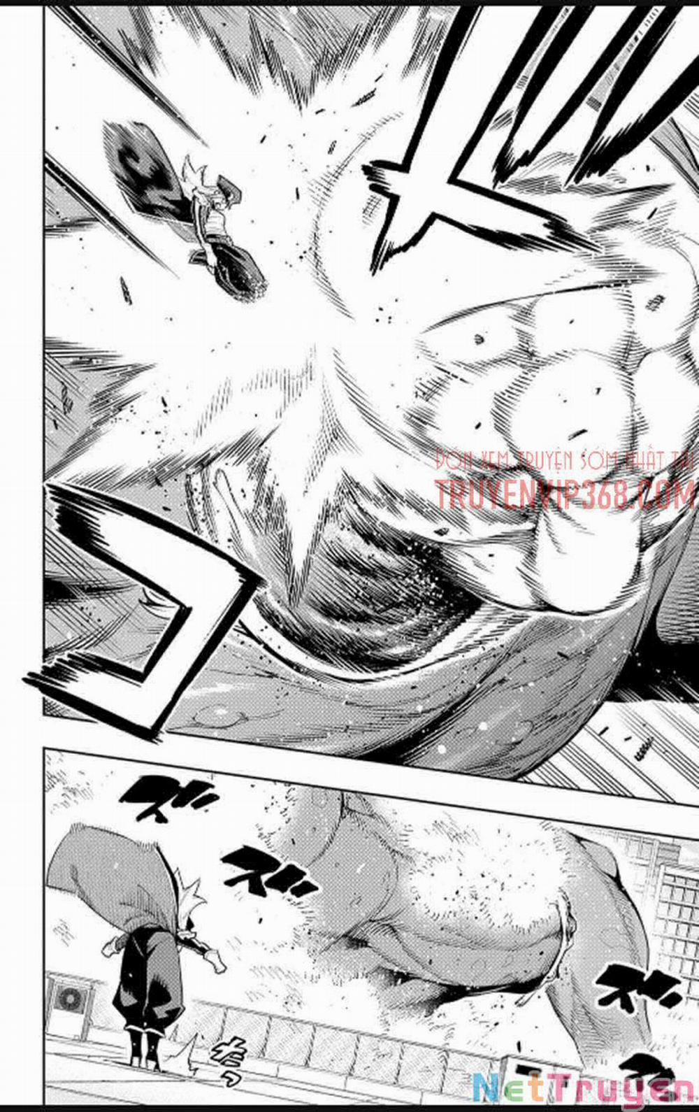 Mato Seihei No Slave 75 trang 9