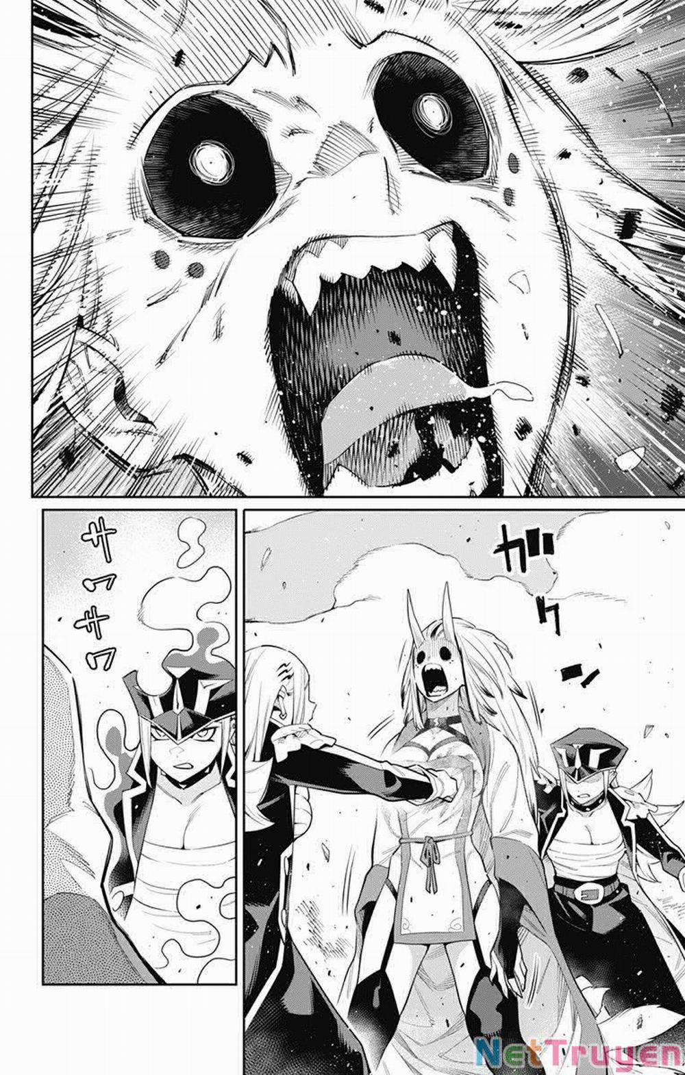 Mato Seihei No Slave 76 trang 12