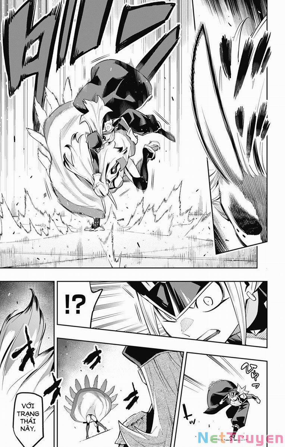 Mato Seihei No Slave 76 trang 3