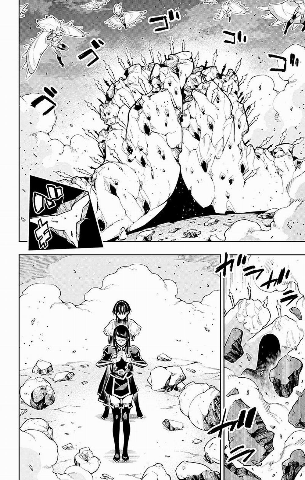 Mato Seihei No Slave 78 trang 14