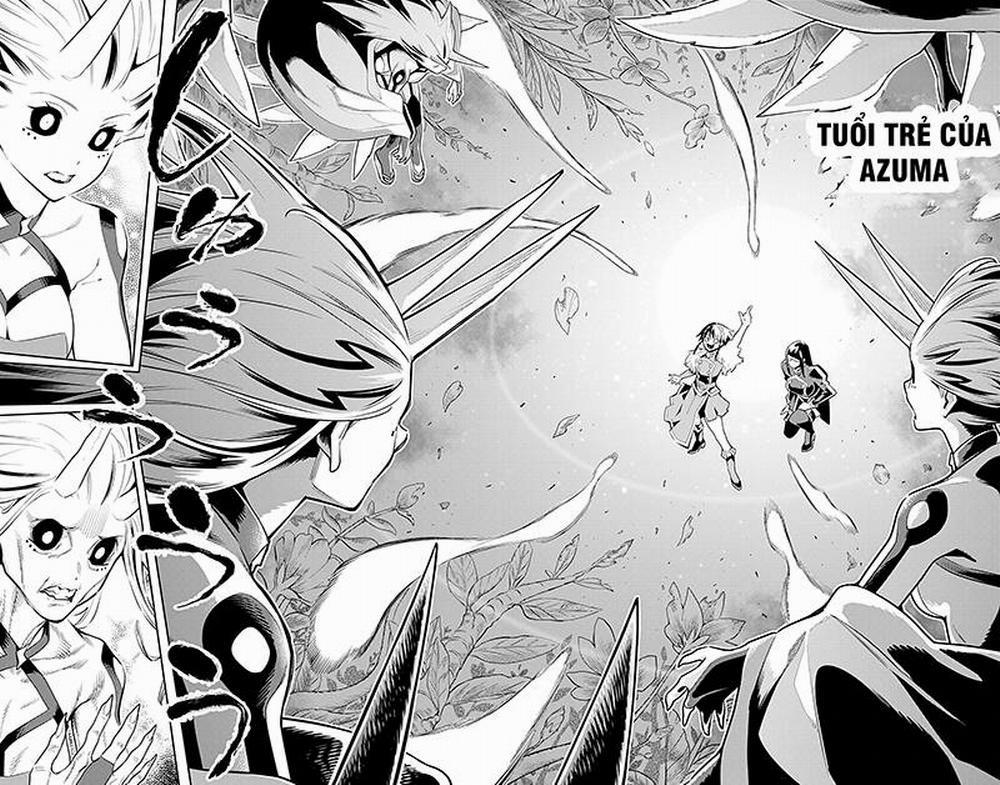 Mato Seihei No Slave 78 trang 16