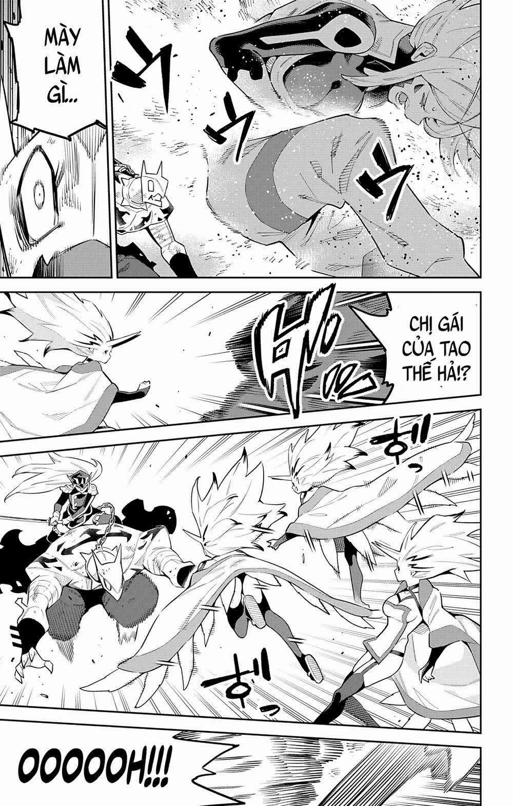 Mato Seihei No Slave 79 trang 5