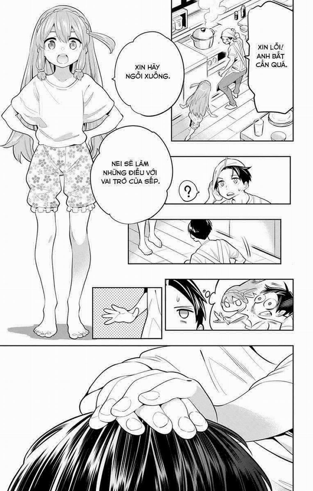 Mato Seihei No Slave 8 trang 11