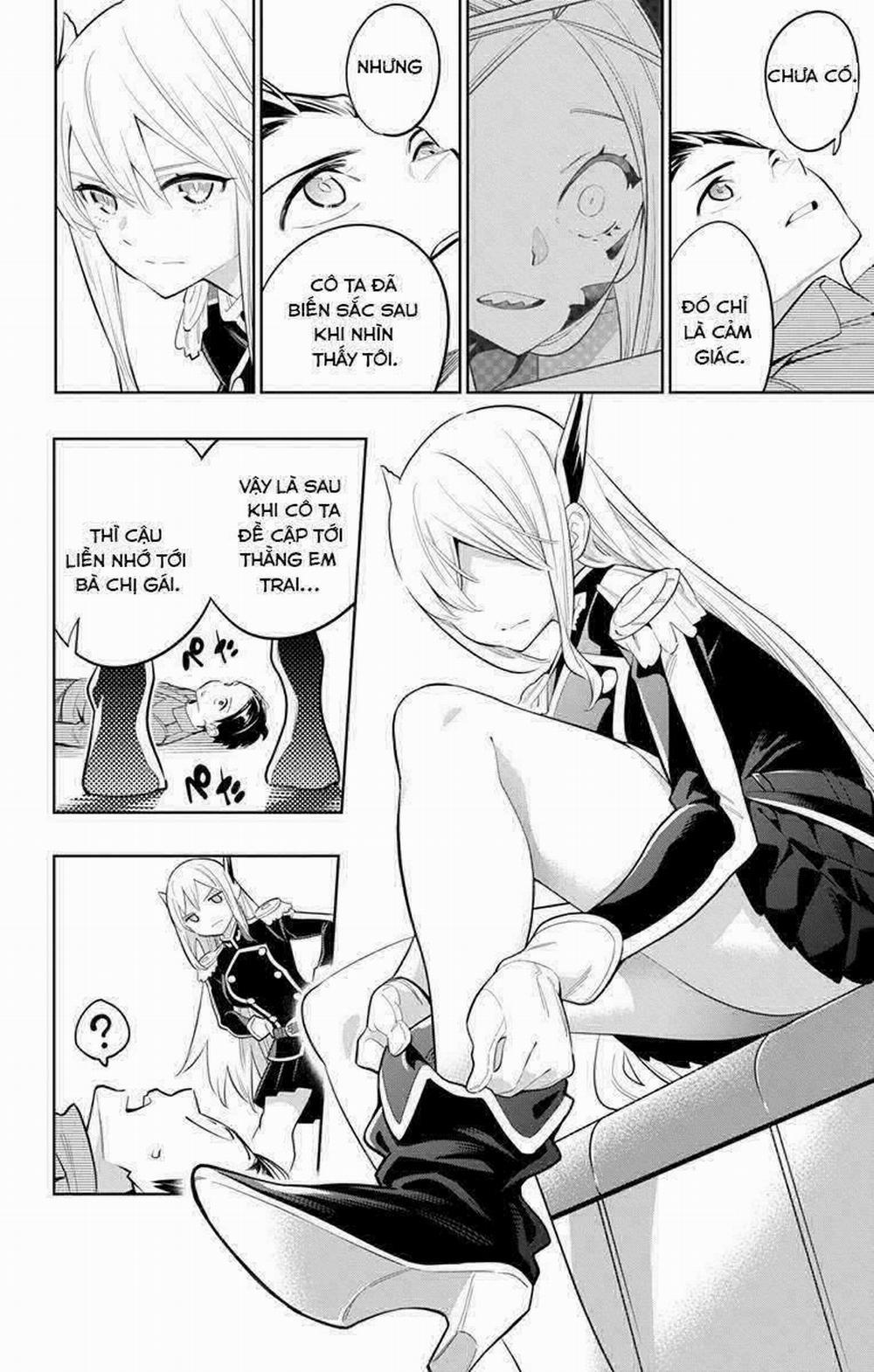 Mato Seihei No Slave 8 trang 4