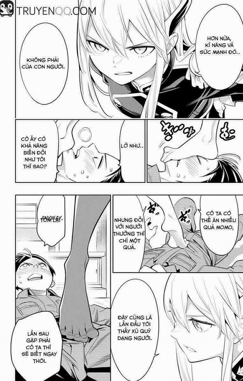 Mato Seihei No Slave 8 trang 6