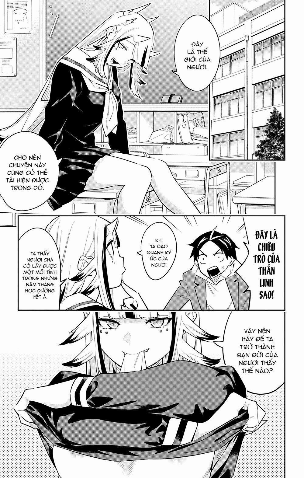 Mato Seihei No Slave 81.5 trang 3