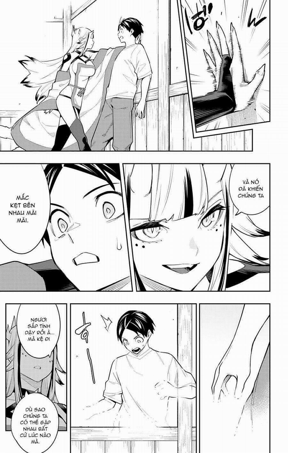 Mato Seihei No Slave 81 trang 18