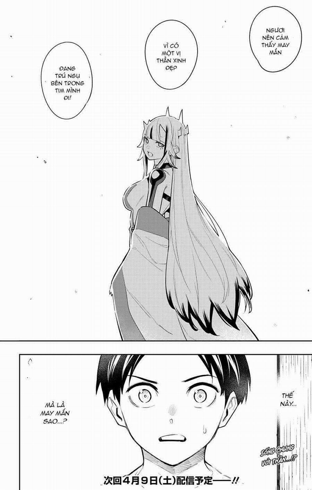 Mato Seihei No Slave 81 trang 19