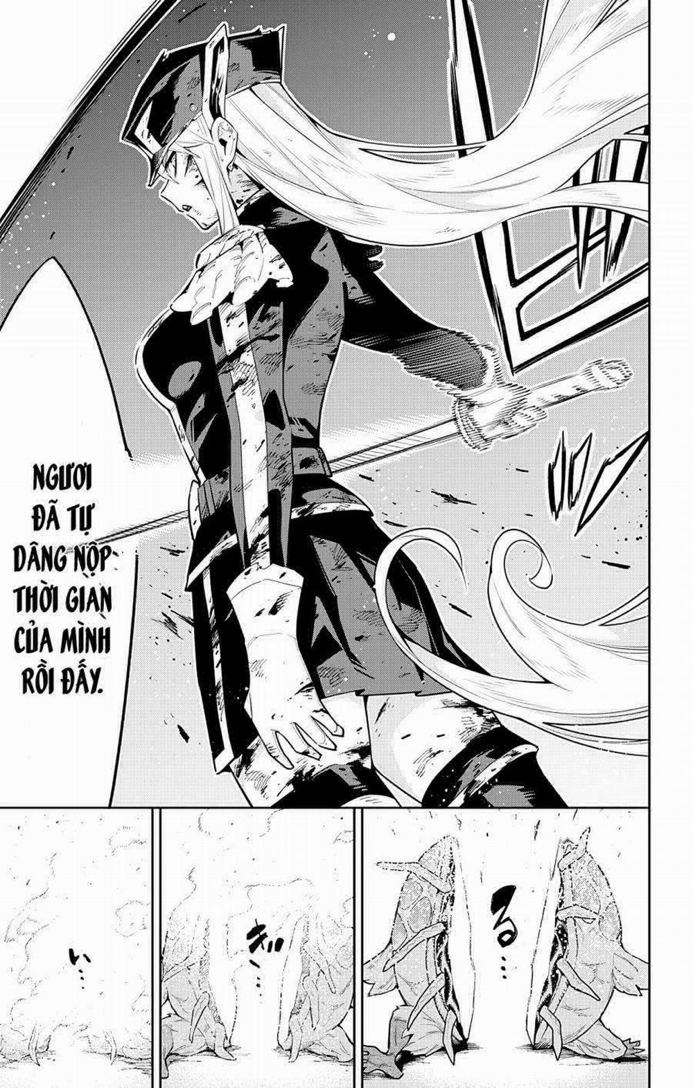 Mato Seihei No Slave 81 trang 6