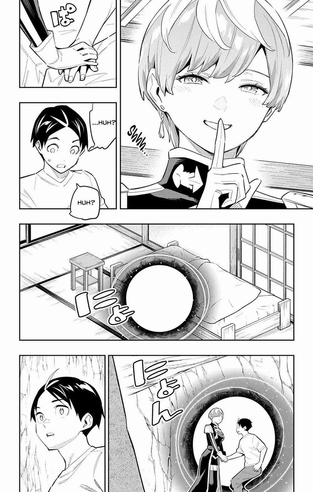 Mato Seihei No Slave 82 trang 16