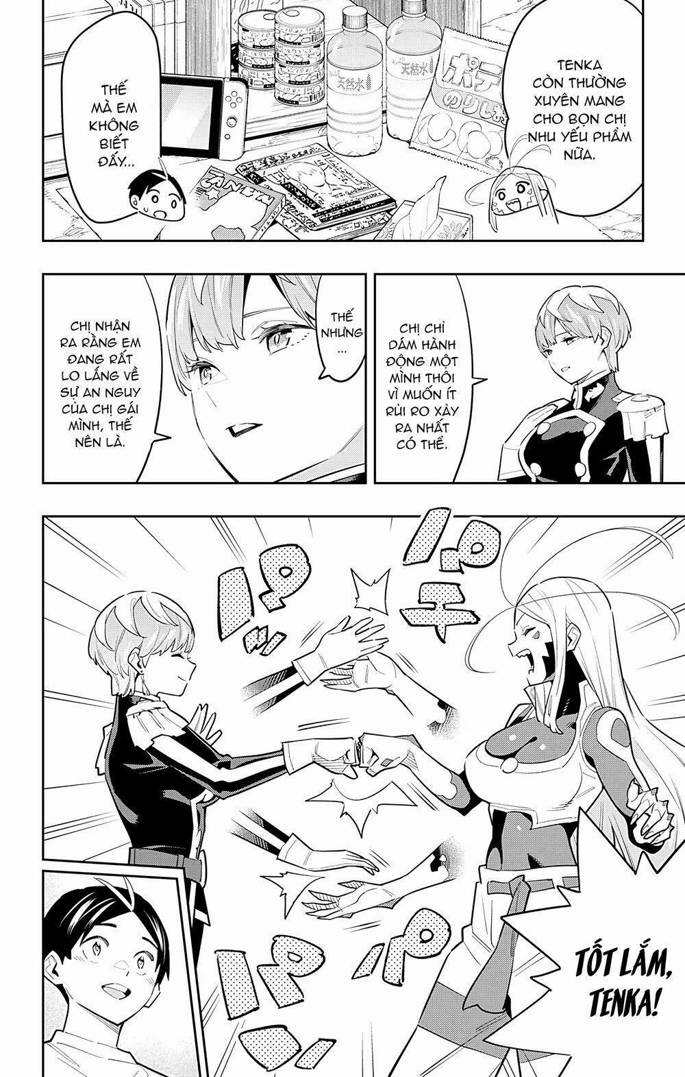 Mato Seihei No Slave 83 trang 2