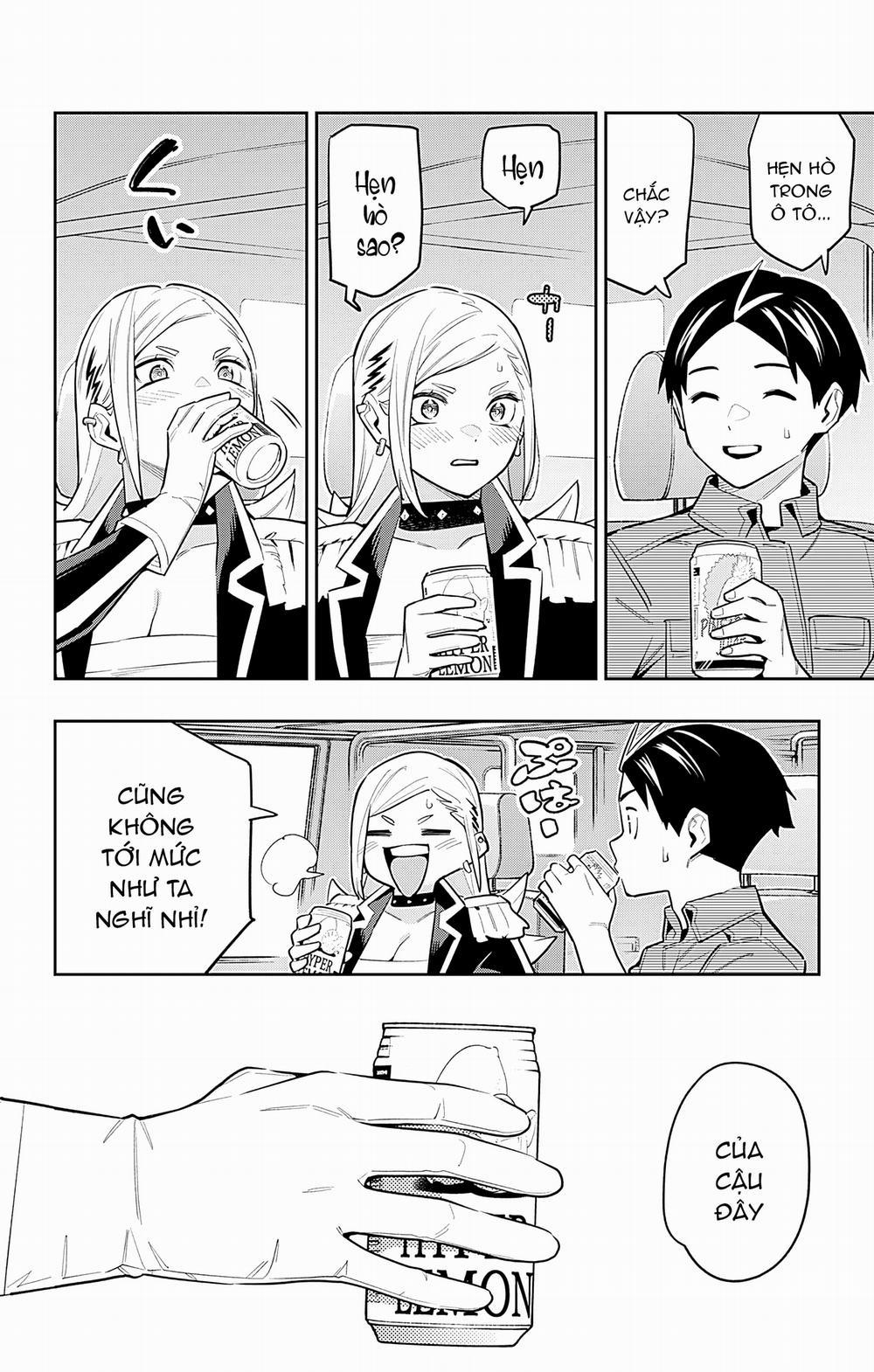 Mato Seihei No Slave 84 trang 10