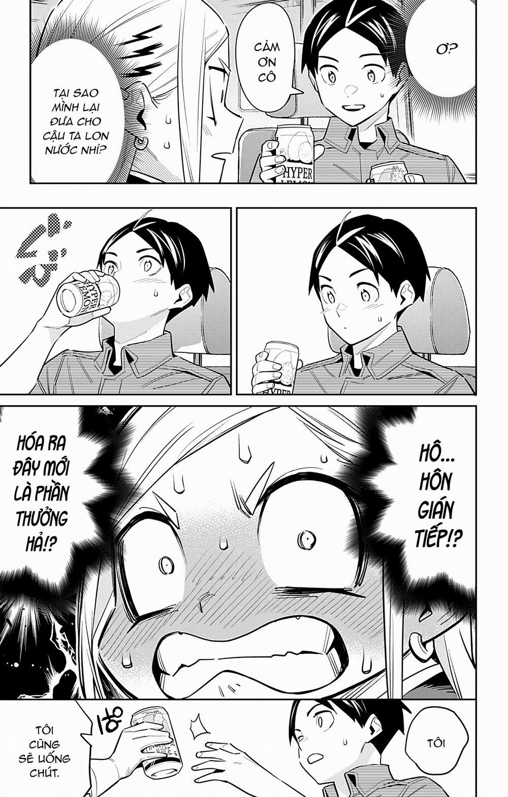 Mato Seihei No Slave 84 trang 11