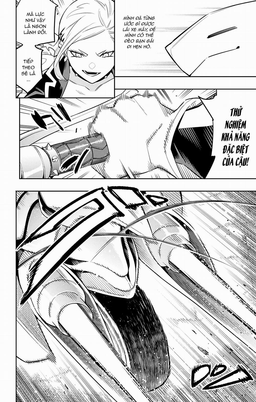 Mato Seihei No Slave 84 trang 2