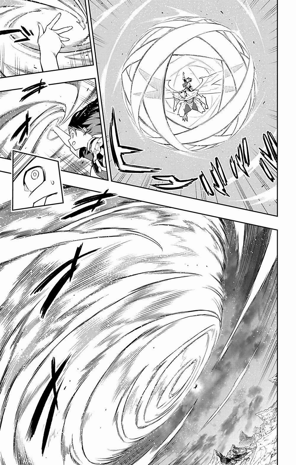 Mato Seihei No Slave 87 trang 3