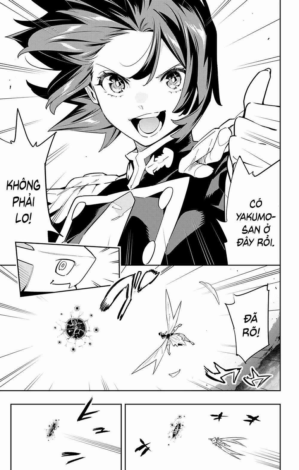 Mato Seihei No Slave 87 trang 7