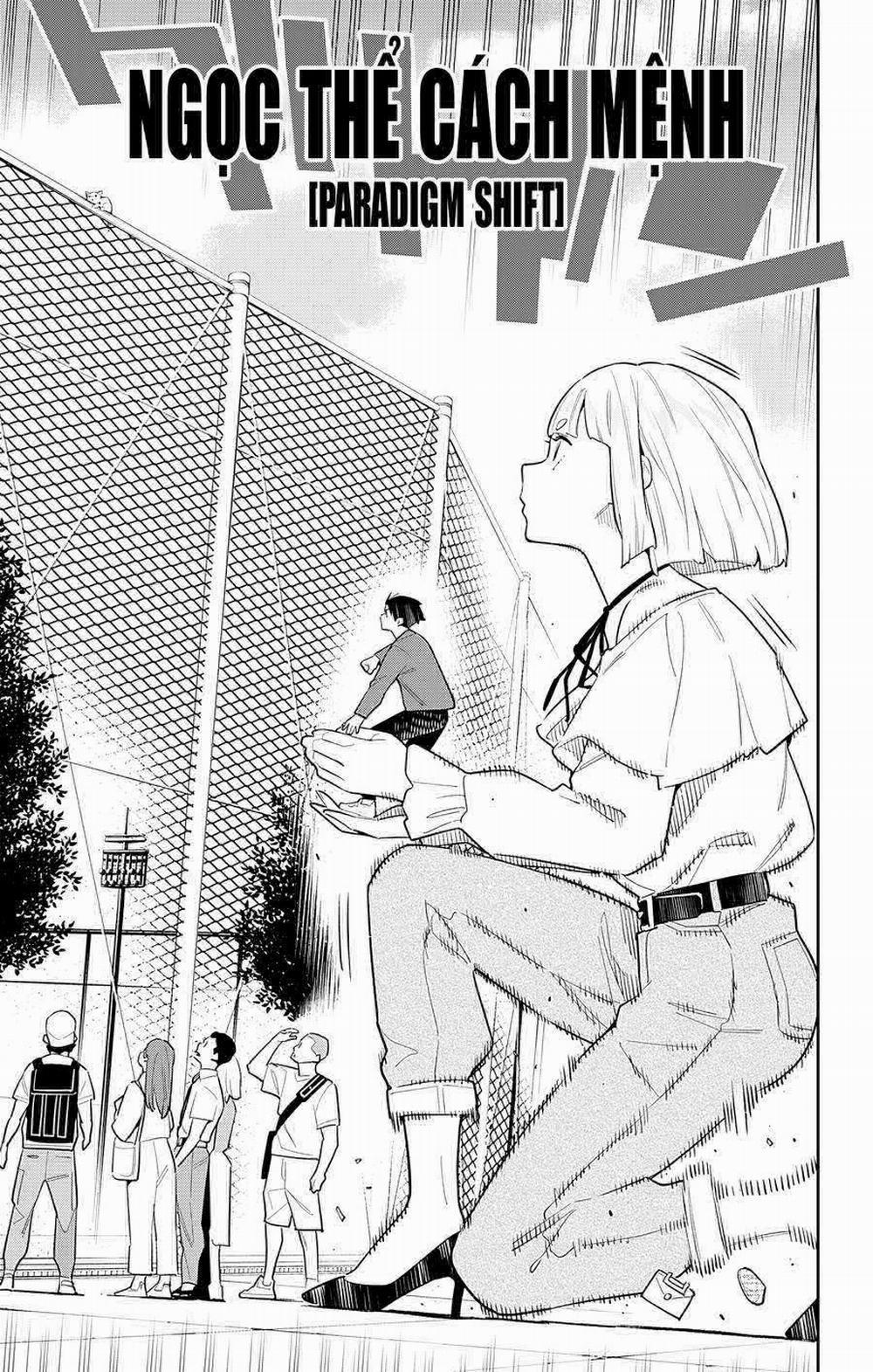 Mato Seihei No Slave 88 trang 11