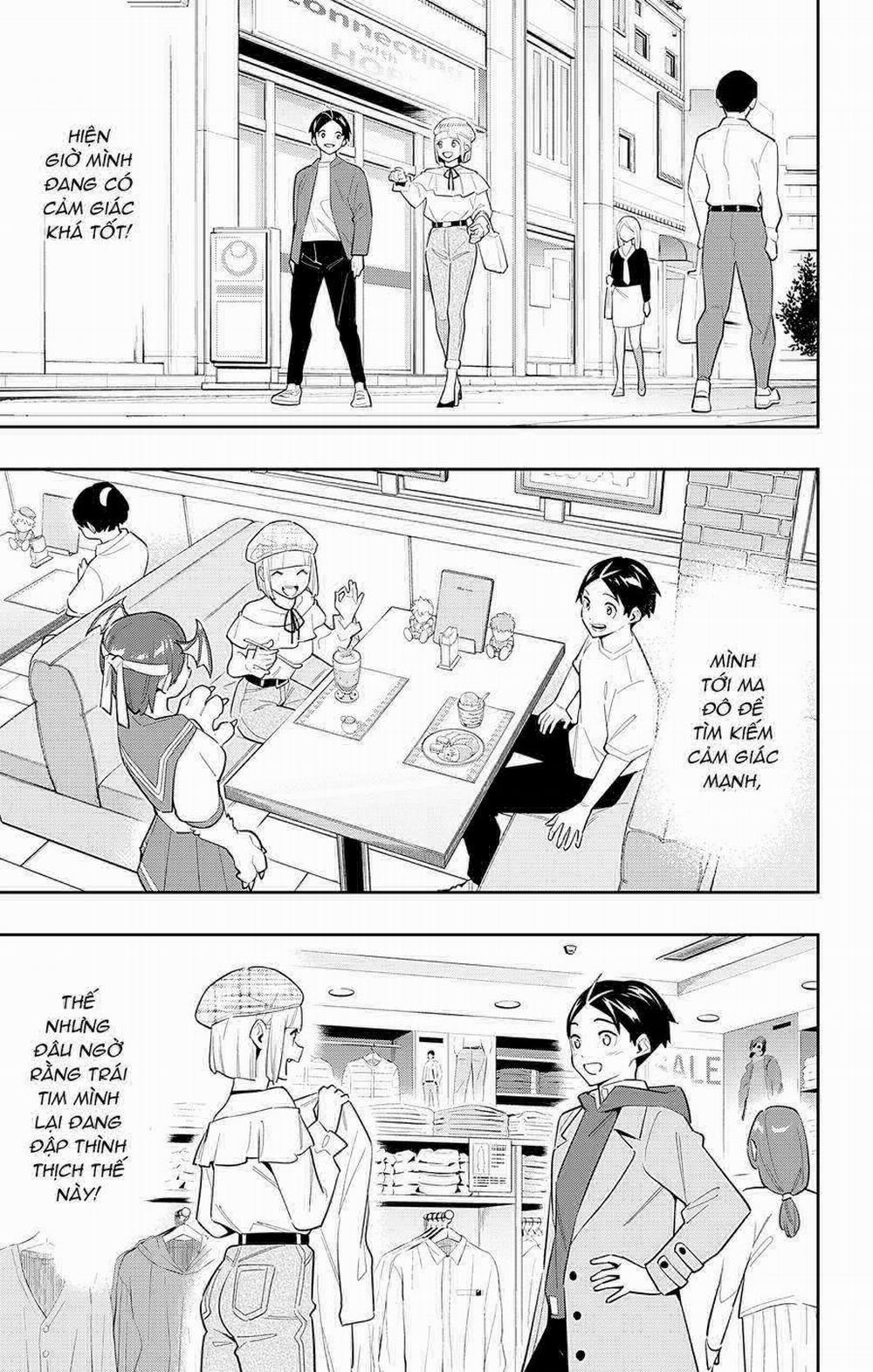 Mato Seihei No Slave 88 trang 15