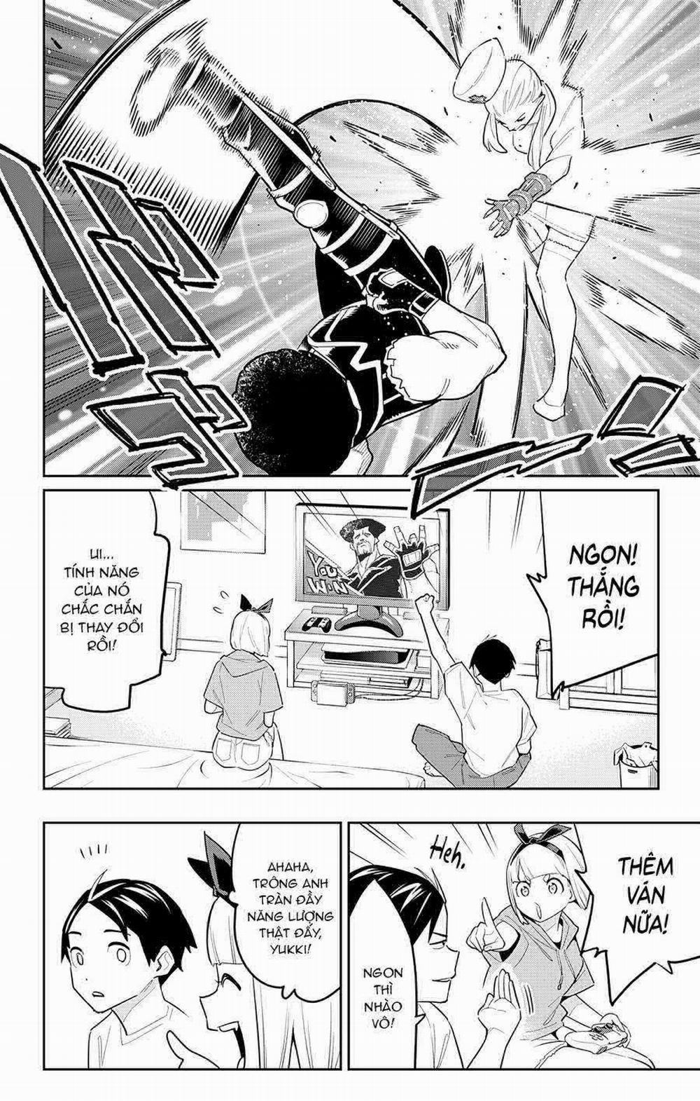 Mato Seihei No Slave 88 trang 4