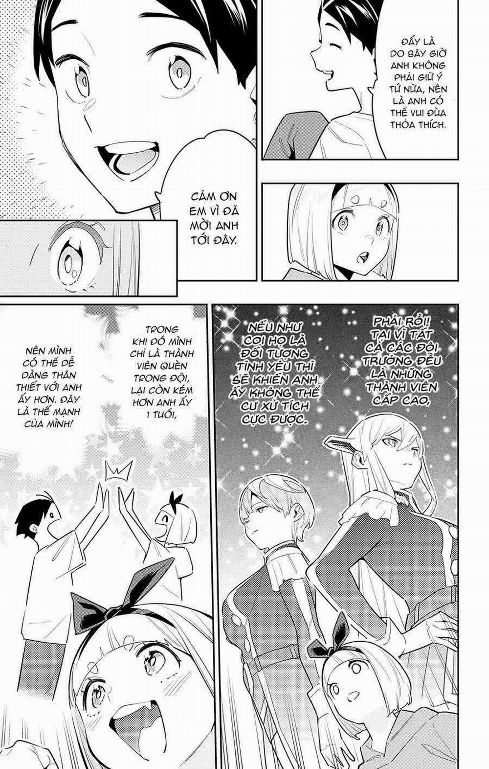 Mato Seihei No Slave 88 trang 5