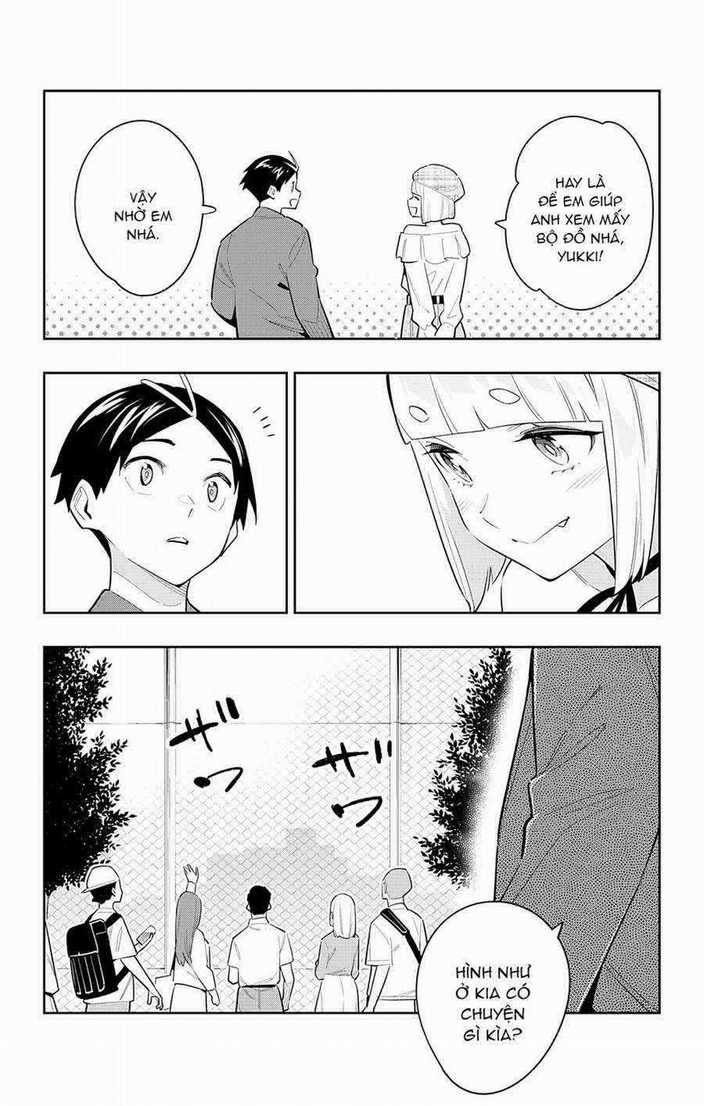 Mato Seihei No Slave 88 trang 8