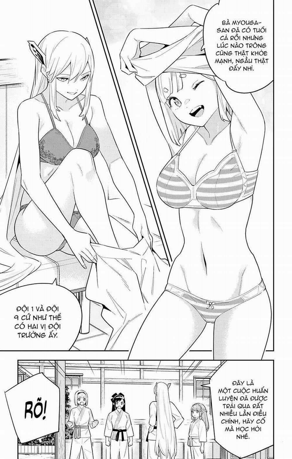 Mato Seihei No Slave 89 trang 3