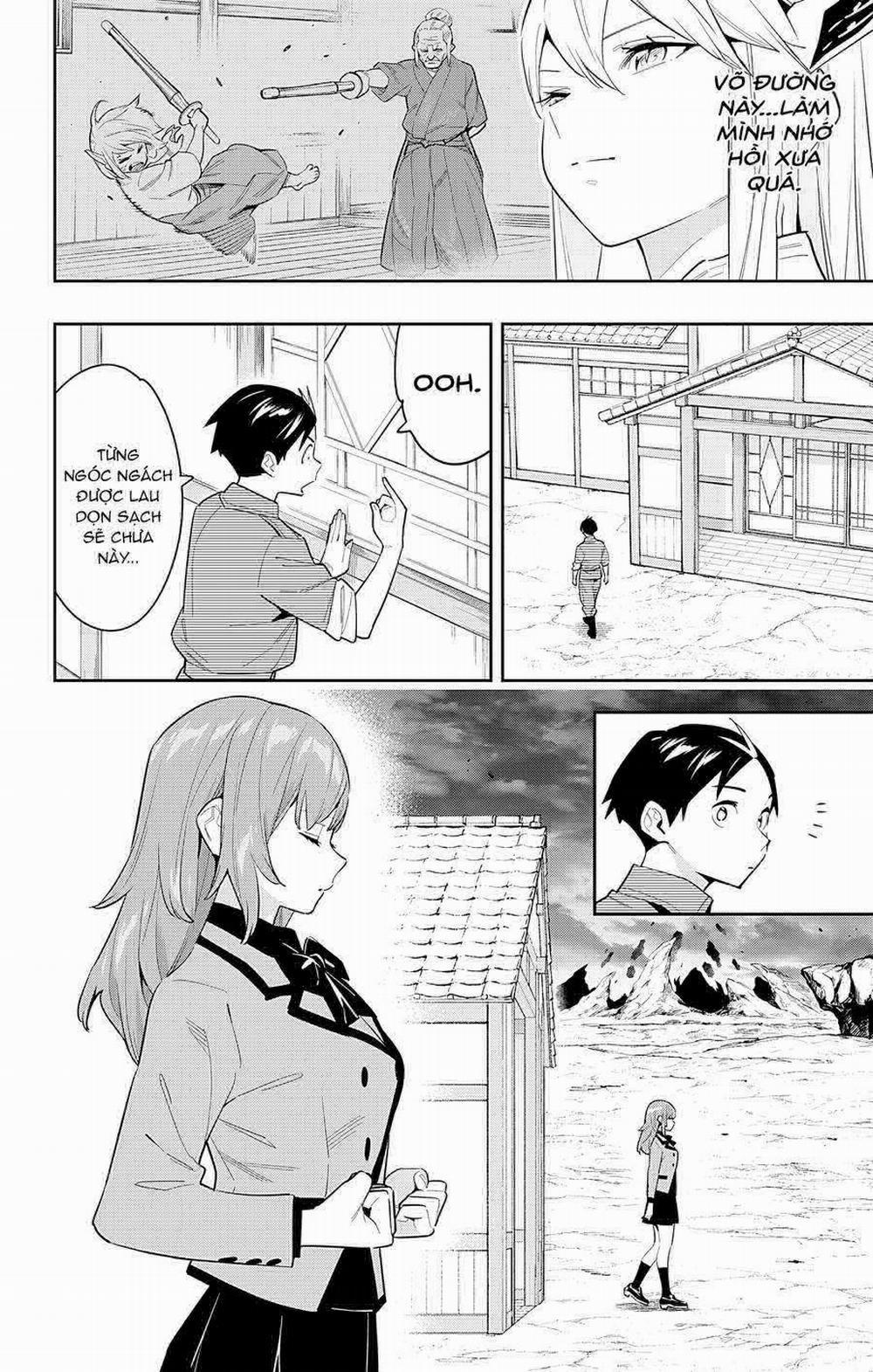 Mato Seihei No Slave 89 trang 4