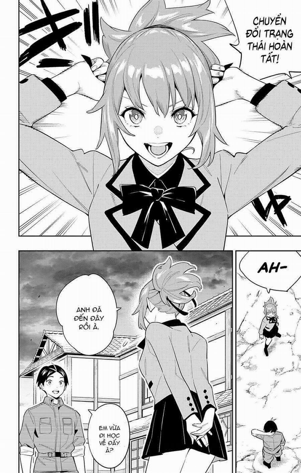 Mato Seihei No Slave 89 trang 6