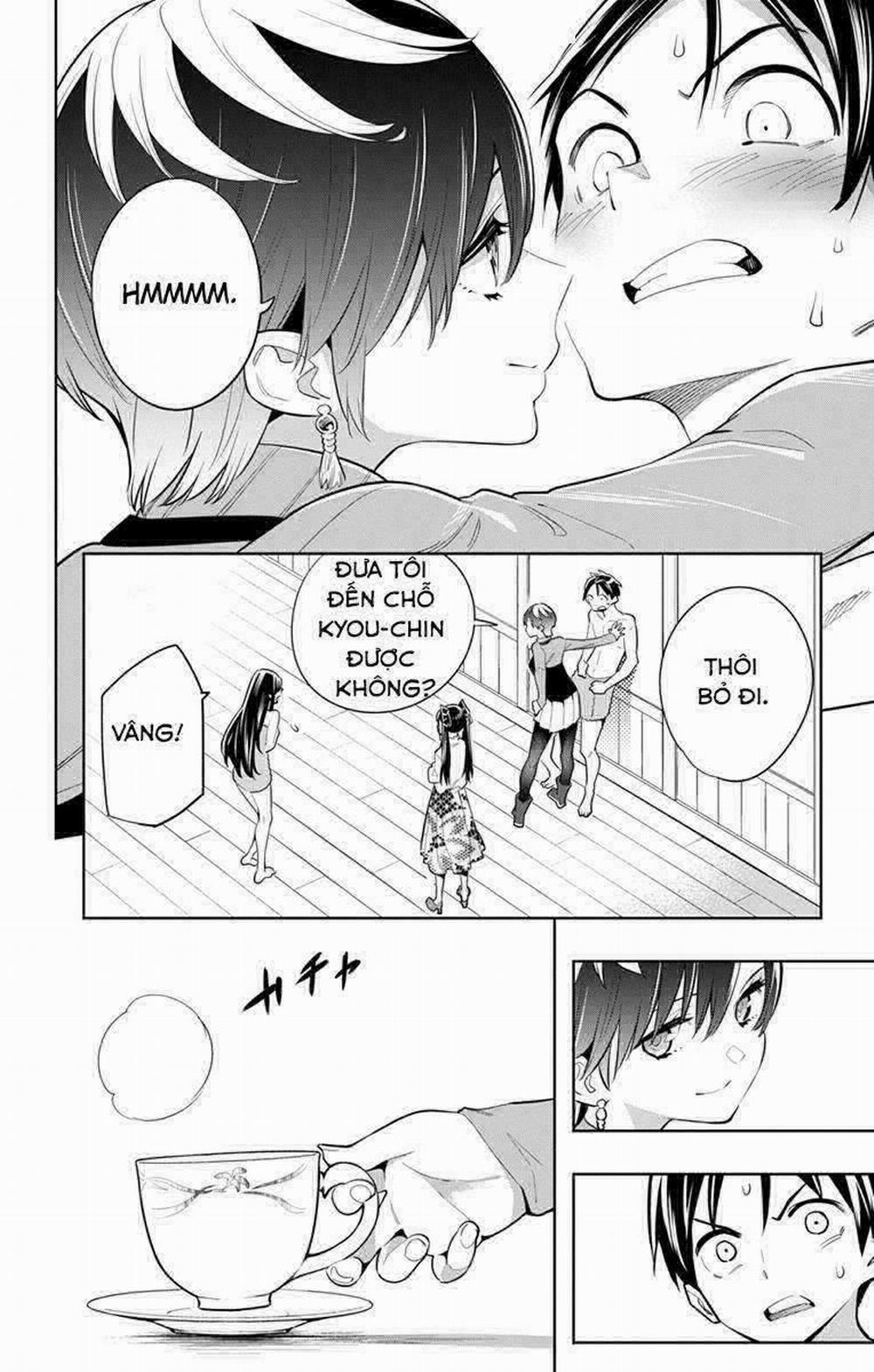 Mato Seihei No Slave 9 trang 11