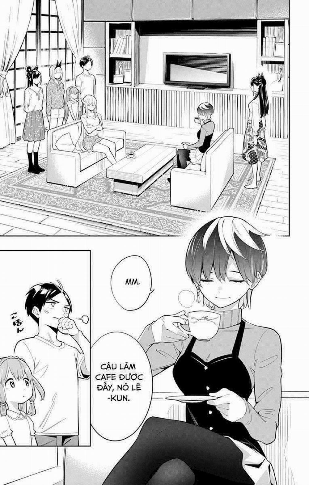 Mato Seihei No Slave 9 trang 12