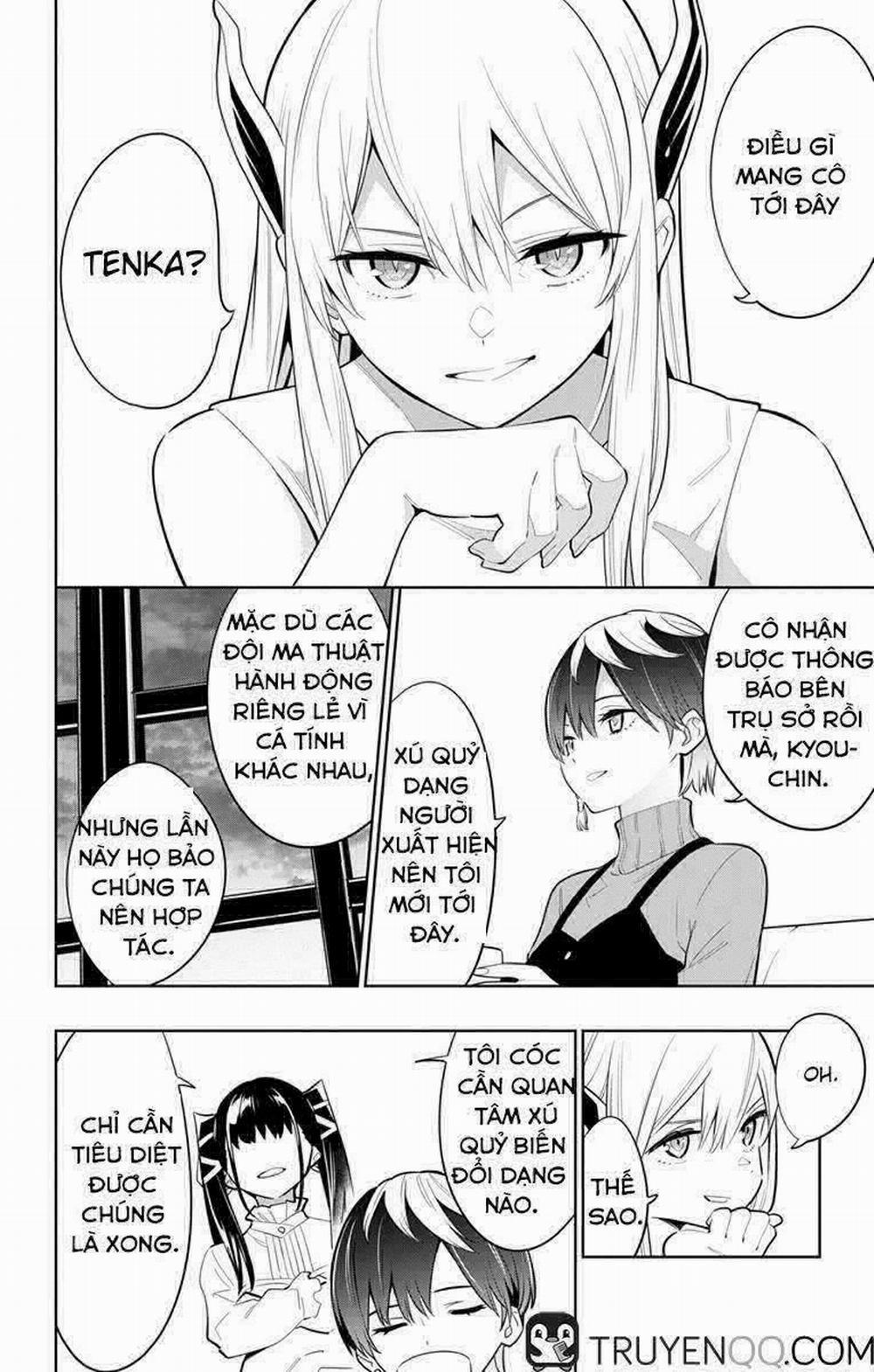 Mato Seihei No Slave 9 trang 13