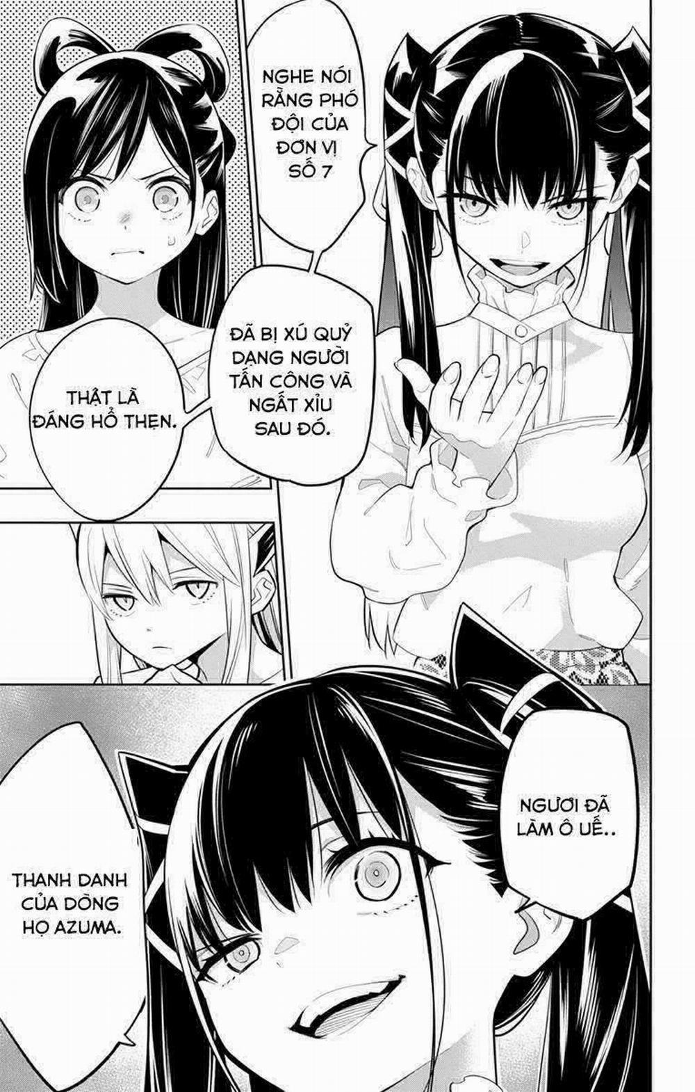 Mato Seihei No Slave 9 trang 14