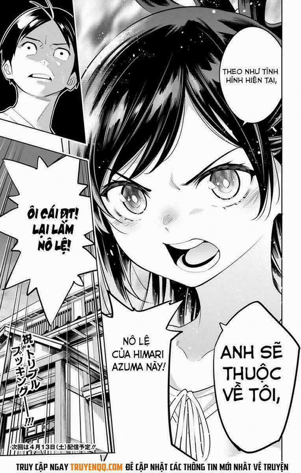 Mato Seihei No Slave 9 trang 20