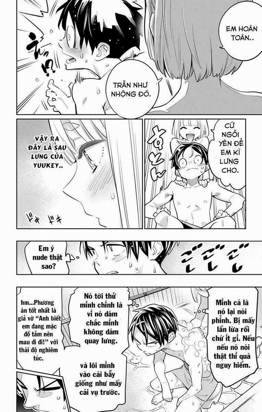 Mato Seihei No Slave 9 trang 3