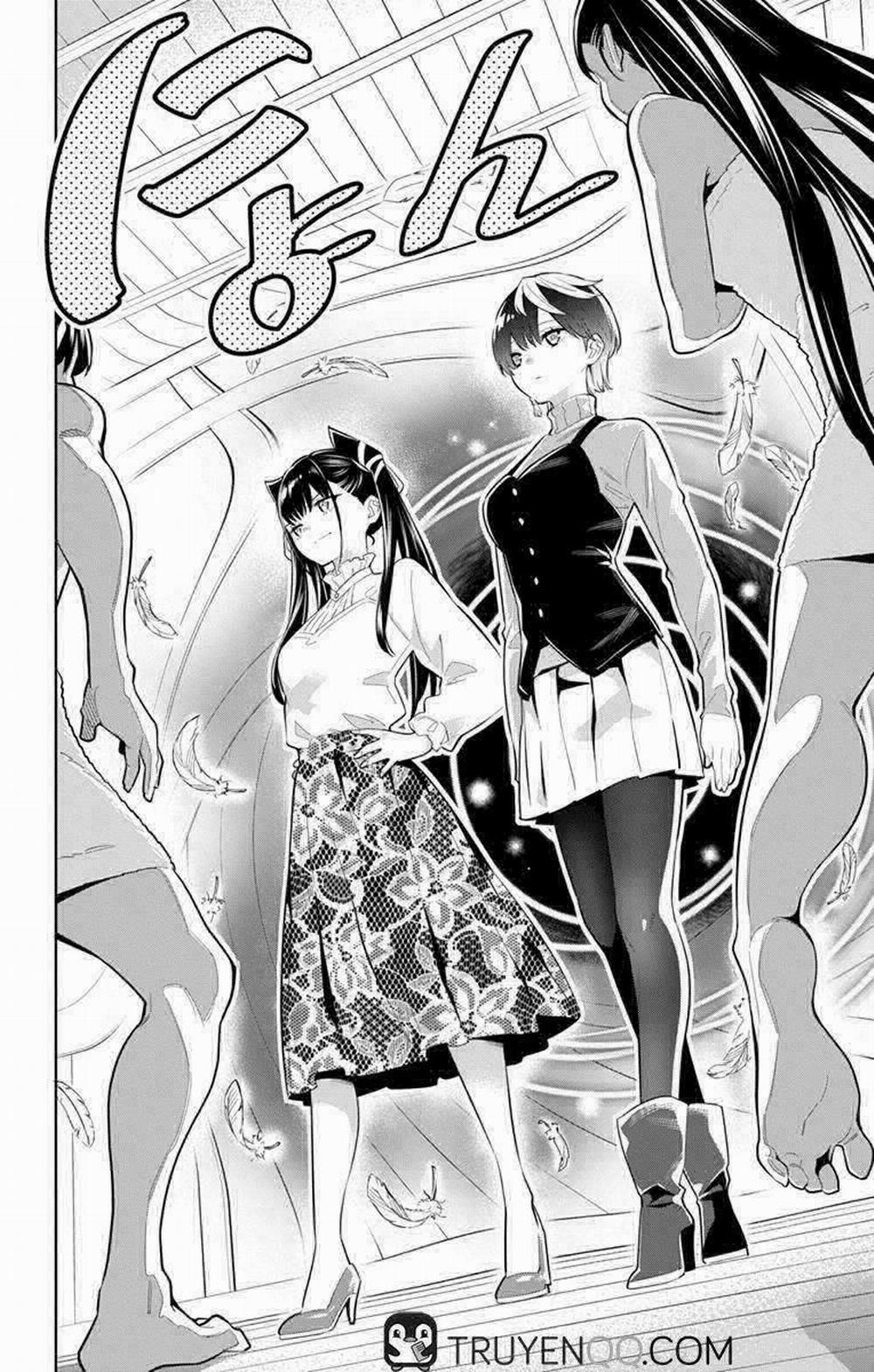 Mato Seihei No Slave 9 trang 7