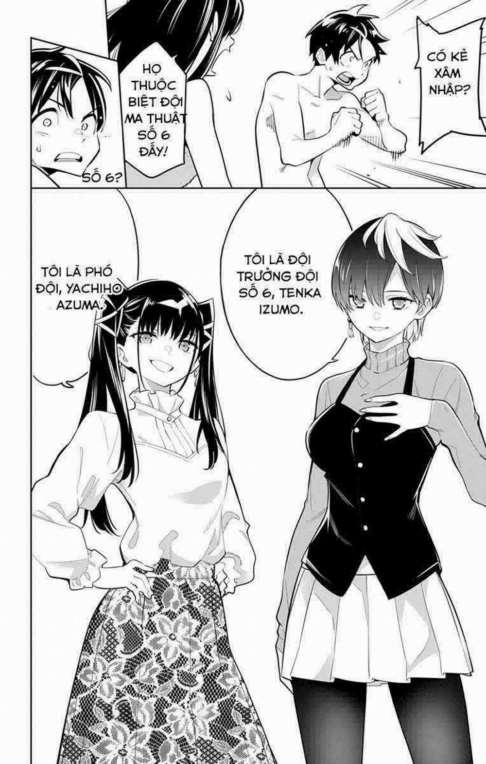 Mato Seihei No Slave 9 trang 9