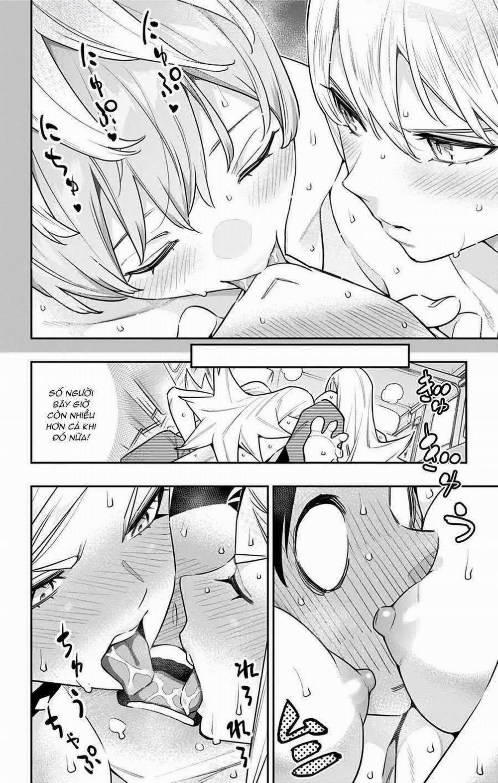 Mato Seihei No Slave 90.5 trang 4