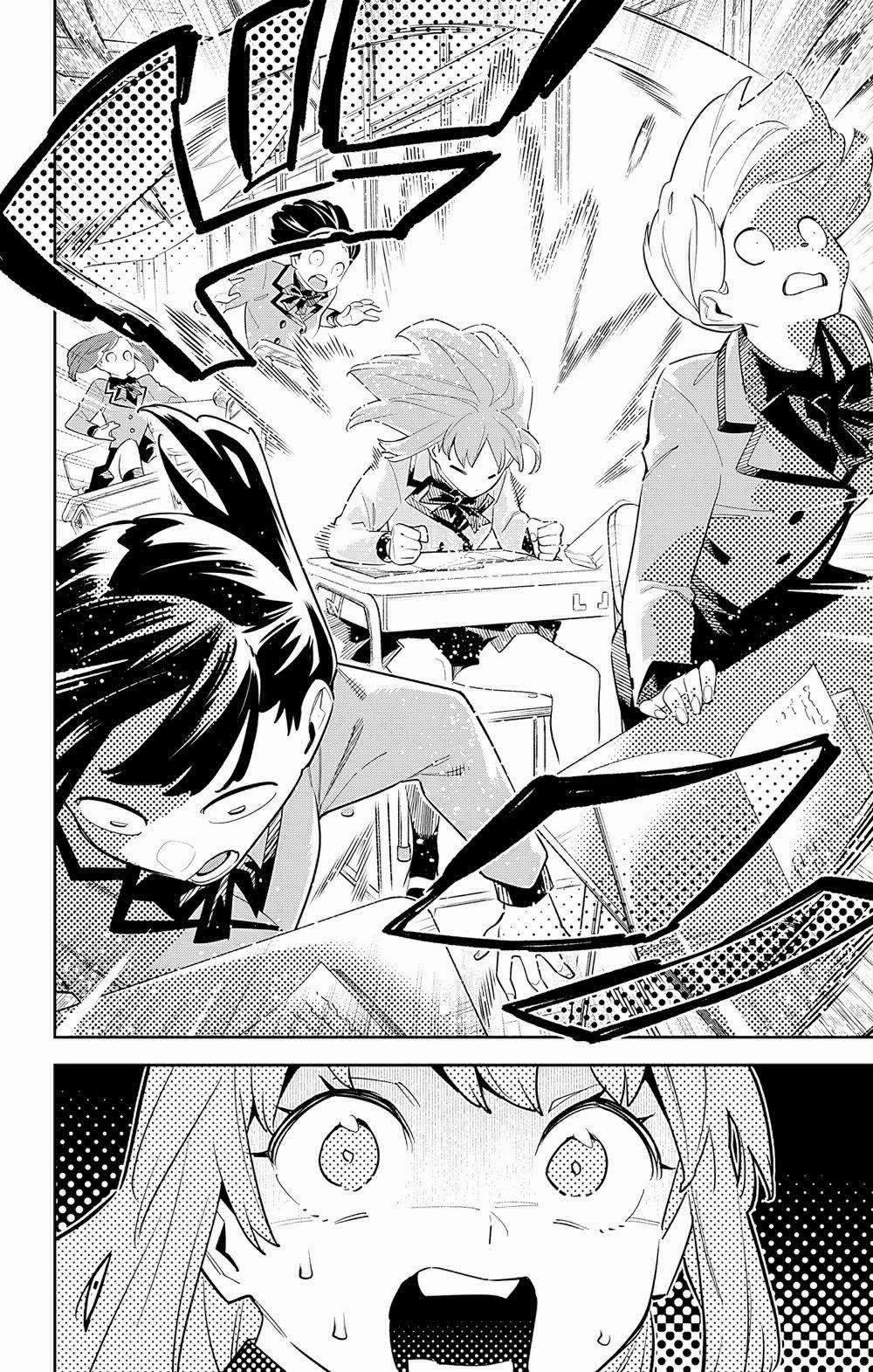 Mato Seihei No Slave 90 trang 13