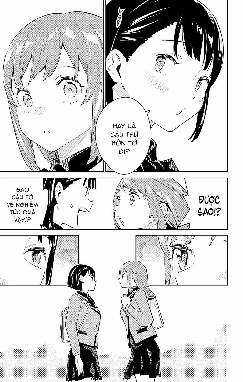 Mato Seihei No Slave 90 trang 18