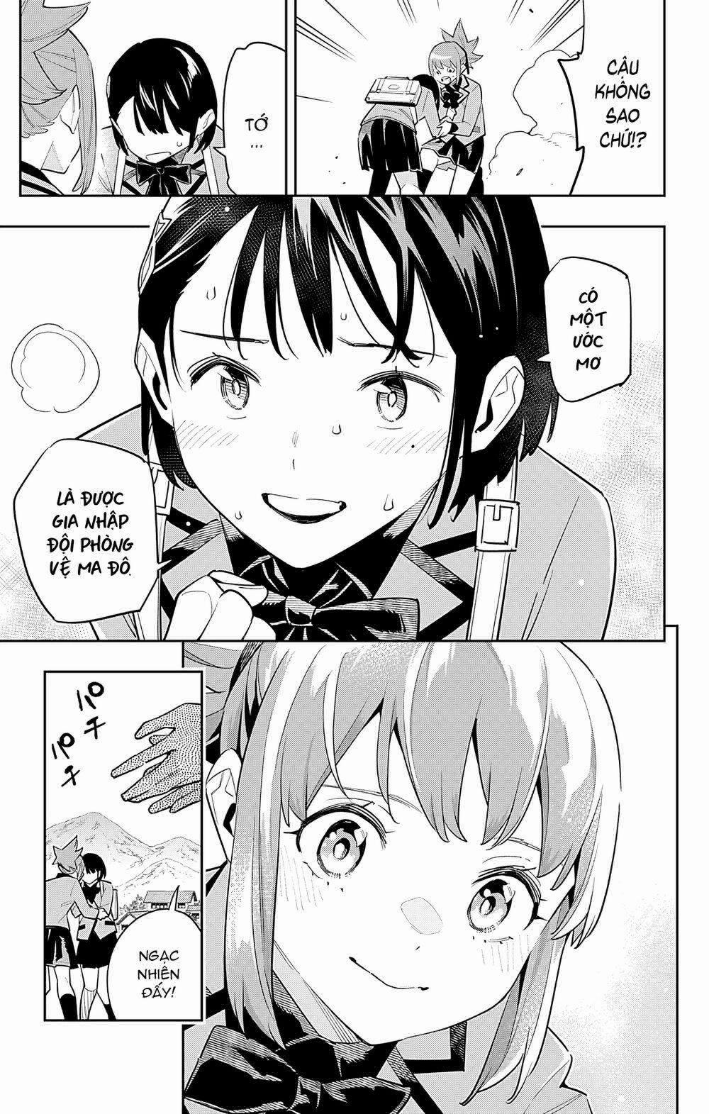 Mato Seihei No Slave 91 trang 7