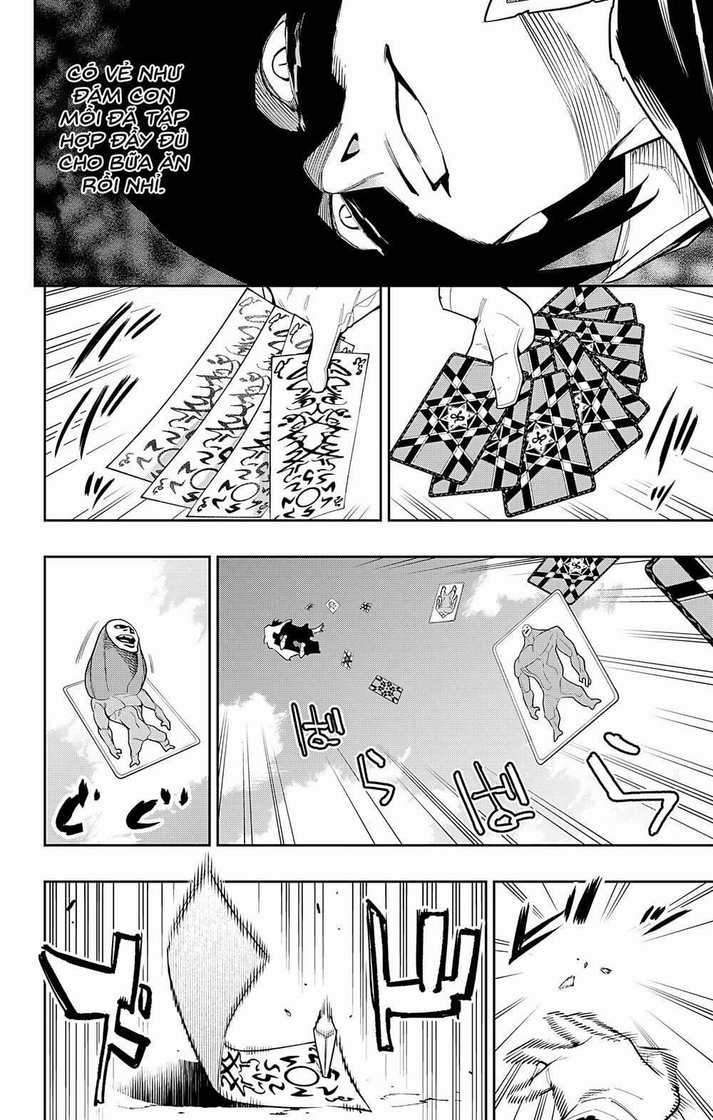 Mato Seihei No Slave 92 trang 10